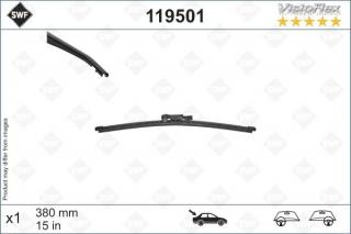 SWF Das Original Rear 501 SWF Das Original Rear 501