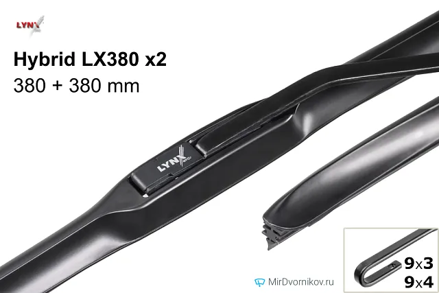 LYNXauto Hybrid LX380 + LYNXauto Hybrid LX380 LYNXauto Hybrid LX380 + LYNXauto Hybrid LX380