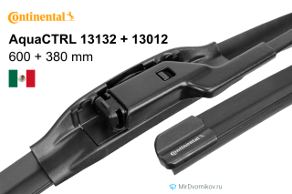 Continental AquaCTRL 13132 + Continental AquaCTRL 13012 Continental AquaCTRL 13132 + Continental AquaCTRL 13012
