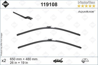SWF AquaBlade SA108 SWF AquaBlade SA108