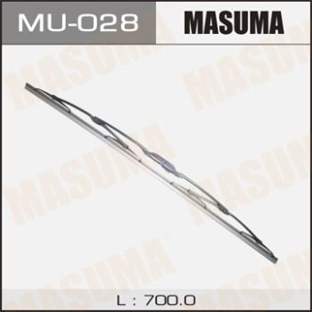 Masuma Nano Graphite MU-028 Masuma Nano Graphite MU-028