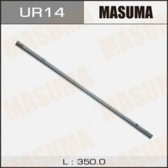 Резинка стеклоочистителя Masuma UR14 (6мм)