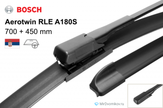 Bosch Aerotwin RLE A180S