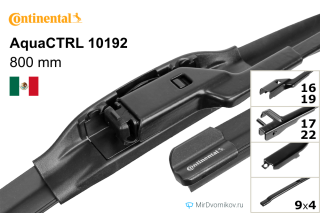 Continental AquaCTRL 10192 Continental AquaCTRL 10192