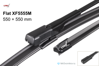 LYNXauto Flat XF5555M LYNXauto Flat XF5555M