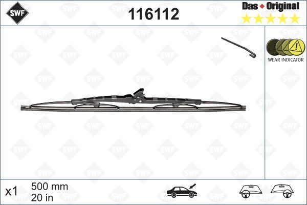 SWF Das Original 112 SWF Das Original 112