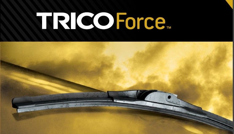 Щетки TRICO Force