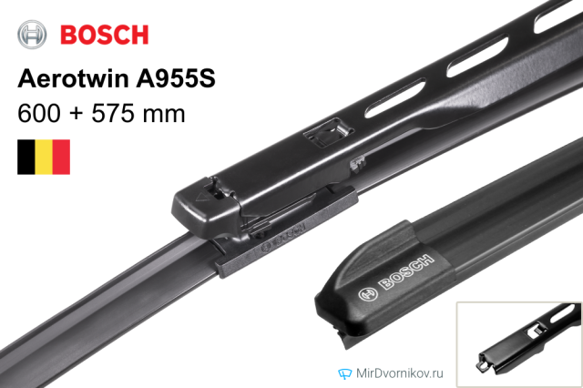 Bosch Aerotwin A955S