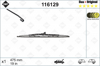 SWF Das Original 129