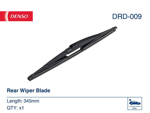 Denso Rear DRD-009 Denso Rear DRD-009