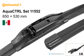 Continental AquaCTRL Set 11552 Continental AquaCTRL Set 11552