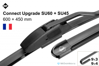SWF Connect Upgrade SU60 + SWF Connect Upgrade SU45 SWF Connect Upgrade SU60 + SWF Connect Upgrade SU45