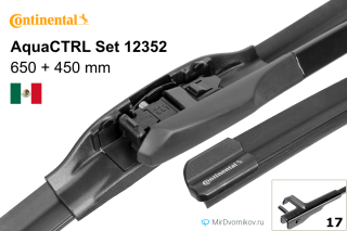 Continental AquaCTRL Set 12352