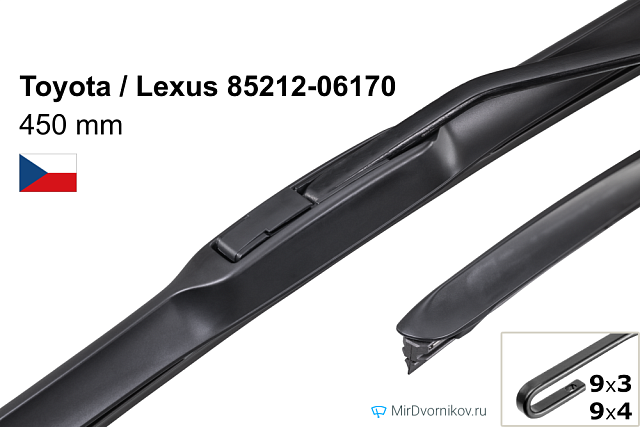 Toyota / Lexus 85212-06170