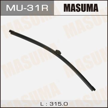 Masuma Rear MU-31R Masuma Rear MU-31R