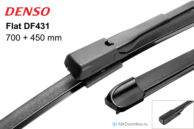 Denso Flat DF431 Denso Flat DF431