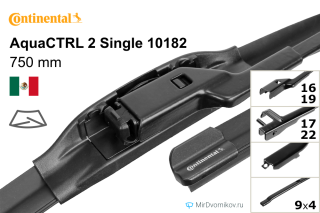 Continental AquaCTRL 10182 Continental AquaCTRL 10182