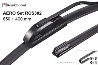 RainControl AERO Set RCS302 RainControl AERO Set RCS302