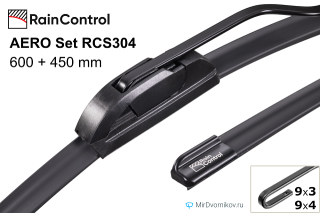 RainControl AERO Set RCS304 RainControl AERO Set RCS304