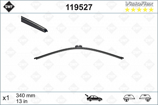 SWF VisioFlex Rear 527 SWF VisioFlex Rear 527