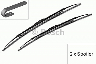 Bosch Twin Spoiler 702S