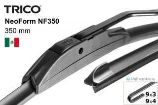 Trico NeoForm NF350 Trico NeoForm NF350