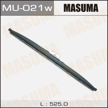 Masuma Winter Nano Graphite MU-021W Masuma Winter Nano Graphite MU-021W