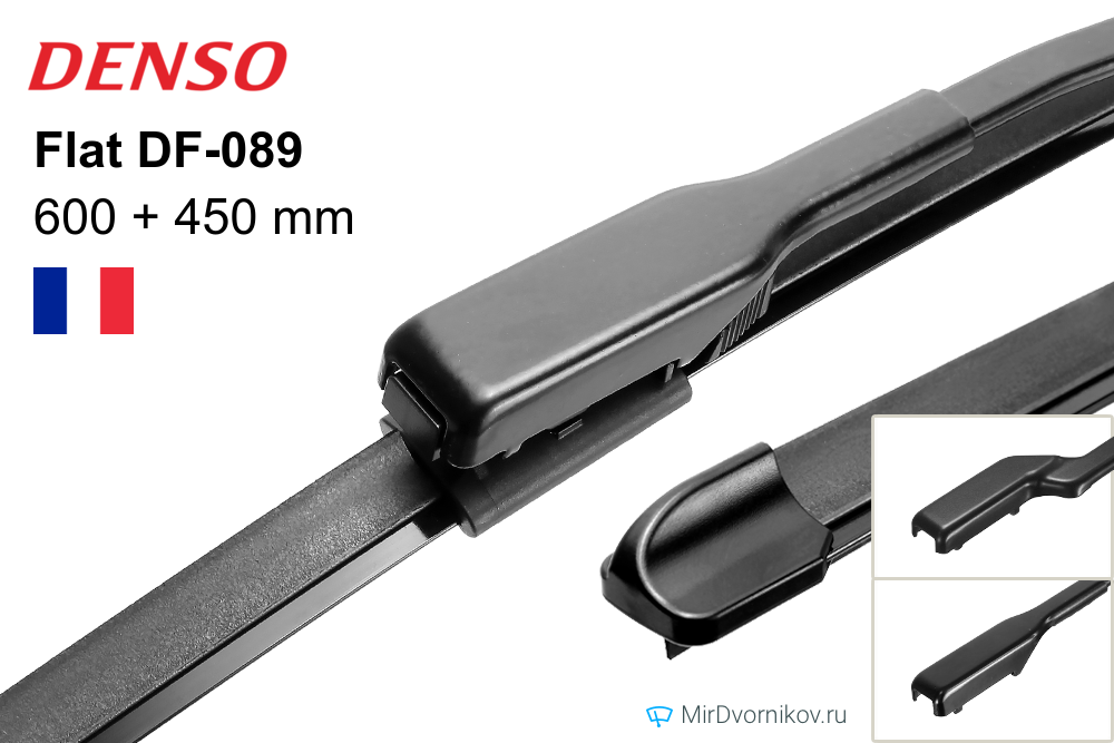 Дворники красноярск купить. Denso Flat DF-089. Denso Flat DF-099. Denso DF-089 щетки стеклоочистителя бескаркасные.