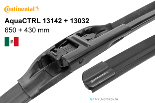 Continental AquaCTRL 13142 + Continental AquaCTRL 13032 Continental AquaCTRL 13142 + Continental AquaCTRL 13032