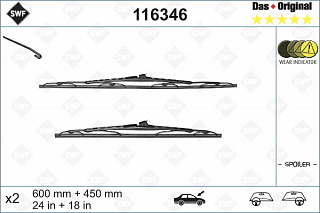 SWF Das Original 346