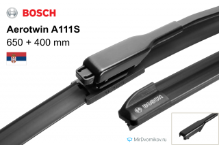 Bosch Aerotwin A111S Bosch Aerotwin A111S