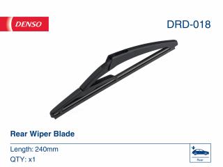 Denso Rear DRD-018