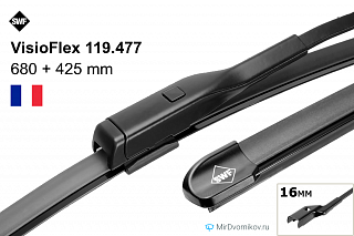 SWF Flat Blade OE SF477