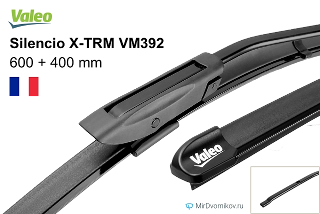 Valeo Silencio X-TRM OE VM392 Valeo Silencio X-TRM OE VM392