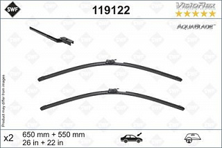 SWF AquaBlade 119.122 SWF AquaBlade 119.122