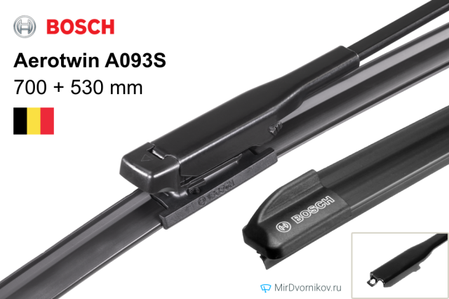 Bosch Aerotwin A093S