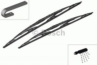 Bosch Twin Spoiler 657S