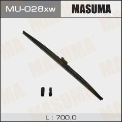 Masuma Winter Nano Graphite MU-028xW Masuma Winter Nano Graphite MU-028xW