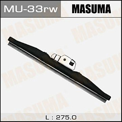 Masuma Rear Winter MU-33rw
