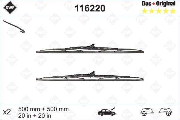 SWF Das Original 220 SWF Das Original 220