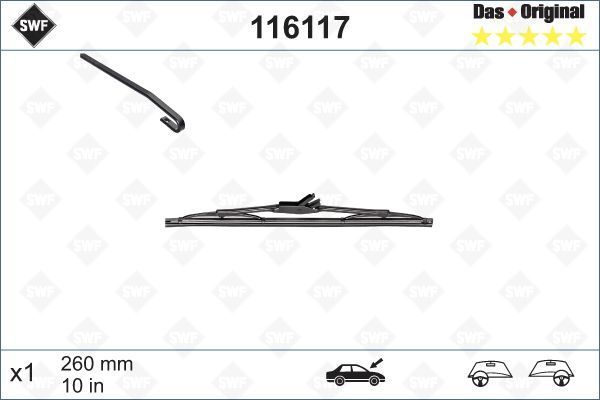 SWF Das Original 117 SWF Das Original 117