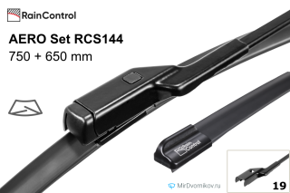 RainControl AERO Set RCS144 RainControl AERO Set RCS144