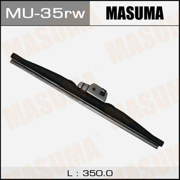 Masuma Rear Winter MU-35rw Masuma Rear Winter MU-35rw