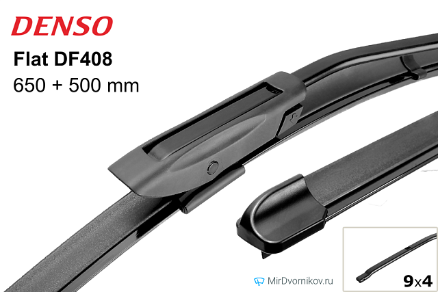 Denso Flat DF408 Denso Flat DF408