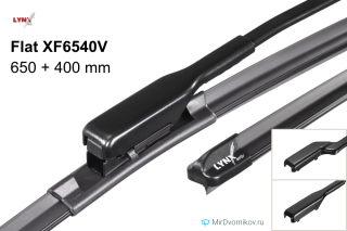 LYNXauto Flat XF6540V LYNXauto Flat XF6540V