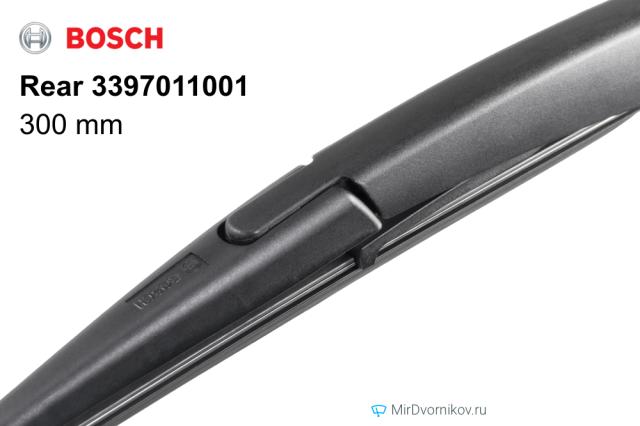 Bosch Rear 3397011001