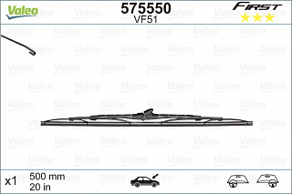 Valeo First VF51