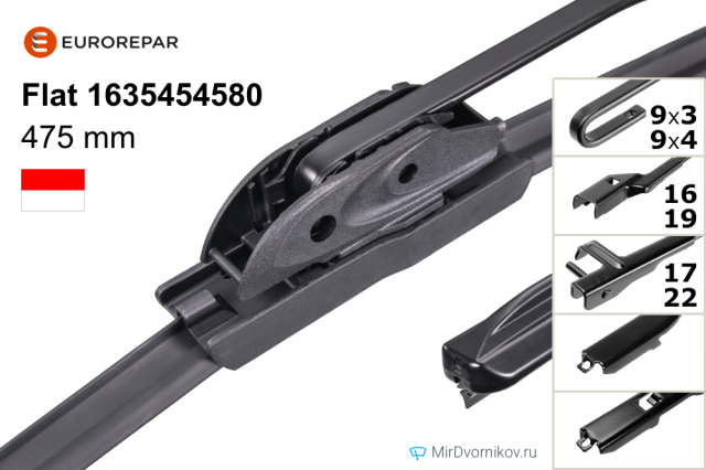 Eurorepar Flat 1635454580