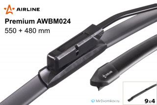 Airline Premium AWBM024
