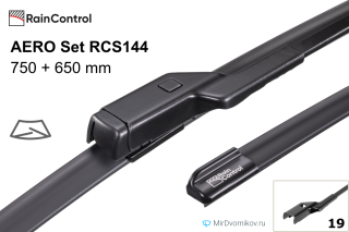 RainControl AERO Set RCS144 RainControl AERO Set RCS144